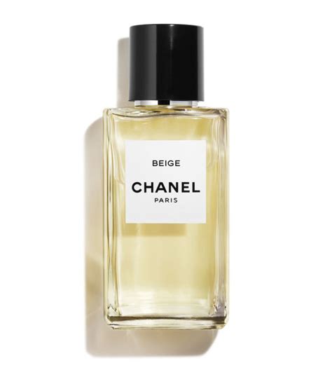 parfum beige de chanel|Chanel beige eau de parfum.